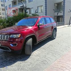 جيب جراند شيروكي